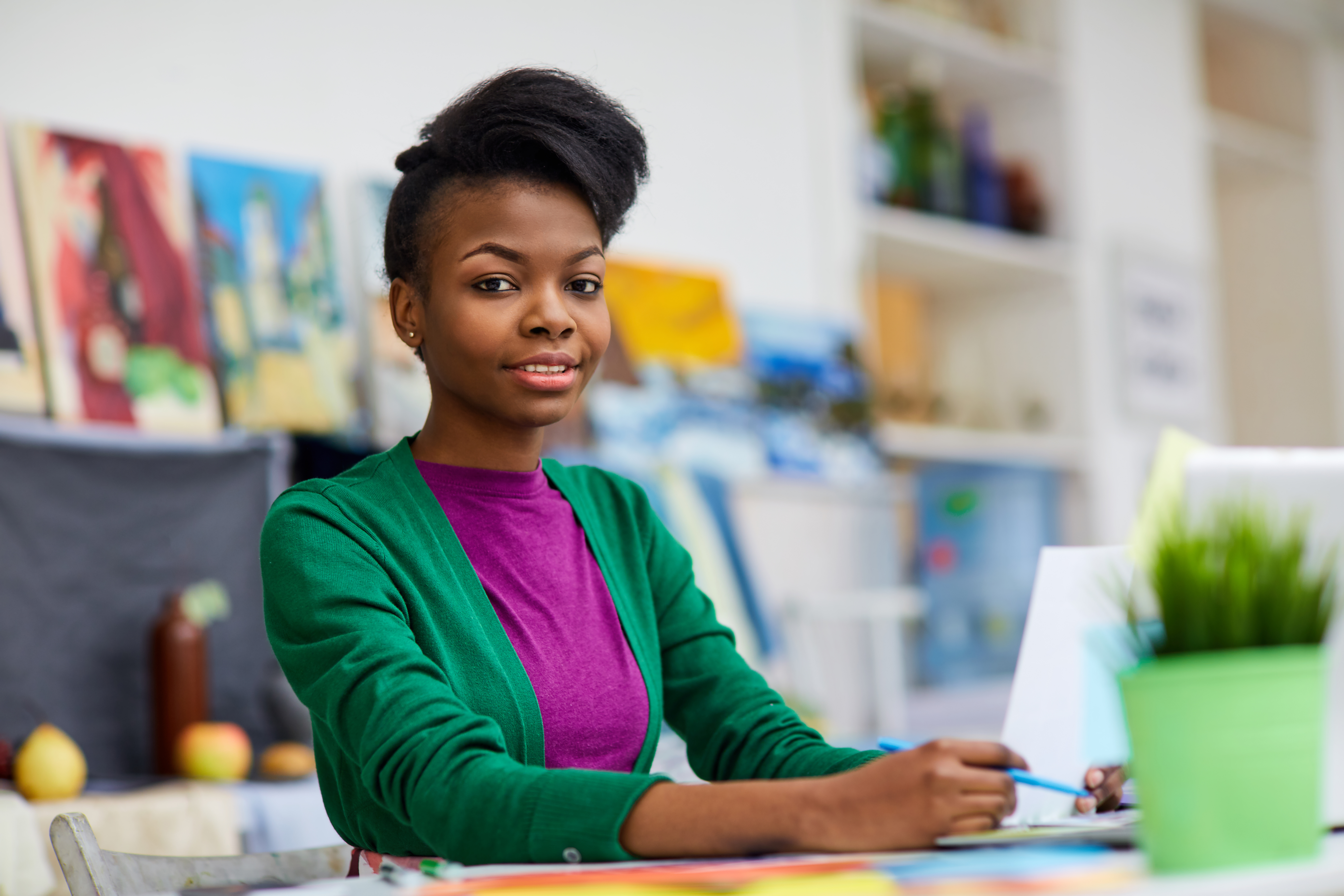 Empowerment in Fashion